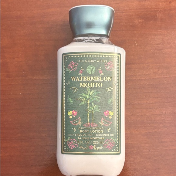 Bath & Body Works Other - Bath & Body Works Watermelon Mojito Nourishing Lotion 8oz